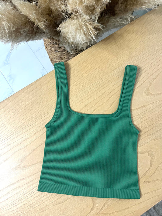 Pine Green Tank