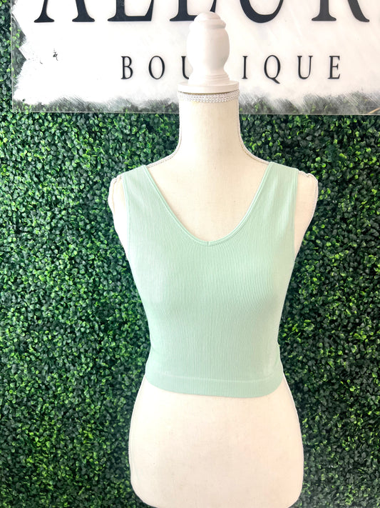 Mint Tank