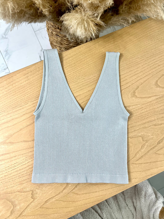 Pewter Tank